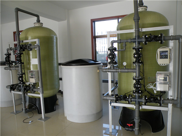 西安软化水设备