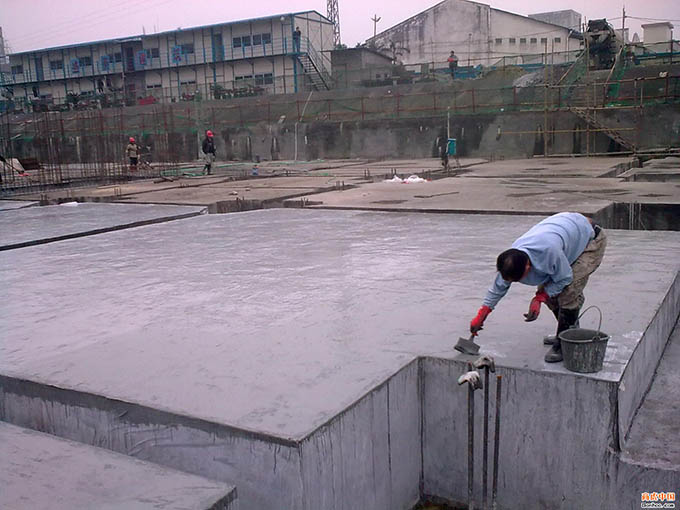 陕西防水工程