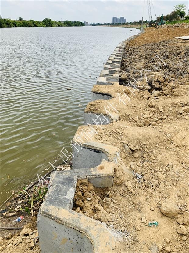 博罗县石湾镇沙河综合整治生态修复工程