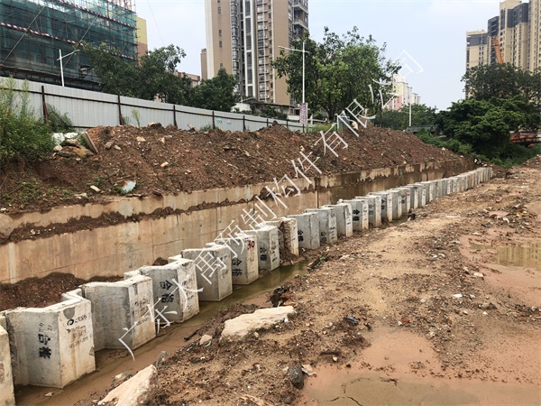 江門高新區（江海區）龍溪河、麻園河、馬鬃沙河黑臭水體綜合治理工程材料2段結算