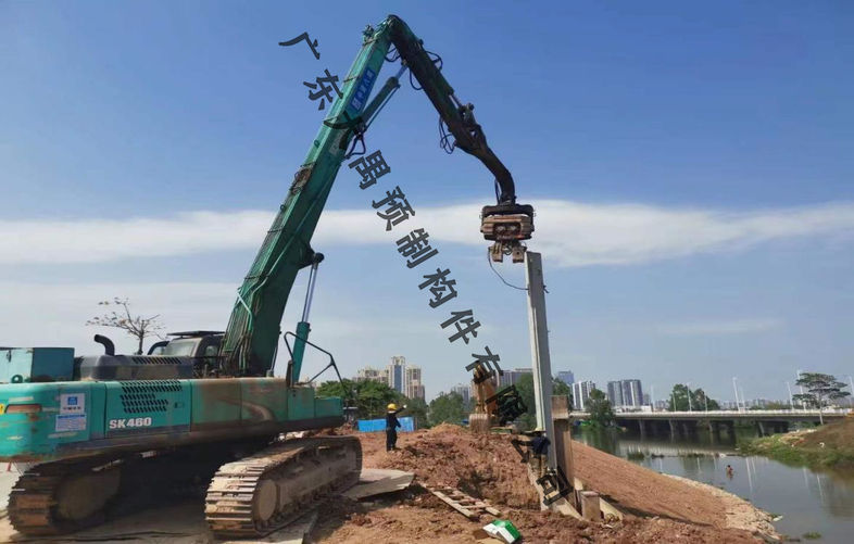 惠州市南部三條河湧水環境綜合整治工程