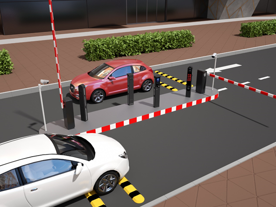 智能停車場管理系統安裝后車輛如何進出？