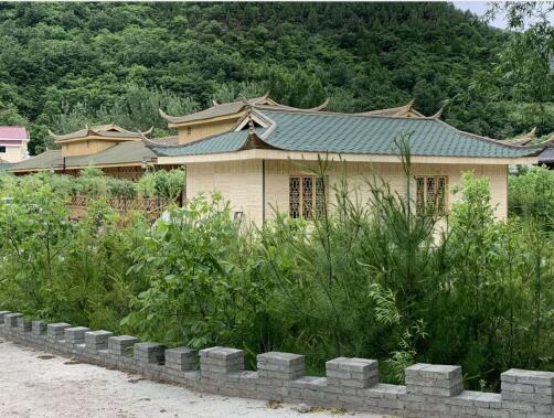 四川竹木建筑带你了解竹建筑的特点有哪些
