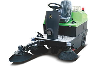 輝瑞商貿教您如何選擇掃地機、掃地車