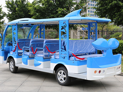 旅游景區配備旅游觀光電瓶車，有哪些好處呢？輝瑞商貿帶大家了解一下