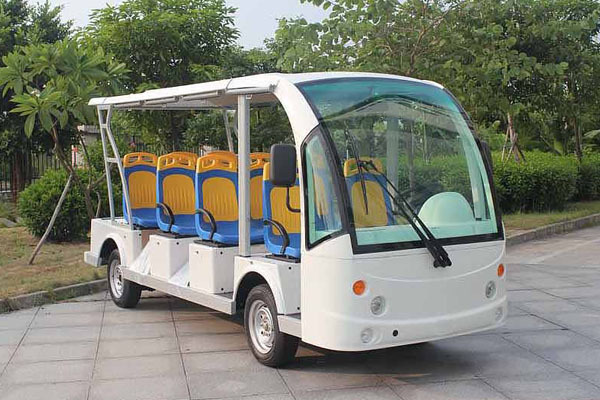 銀川電動觀光車因其使用方便、無排放、不污染環境而受到各大景區的高度贊揚