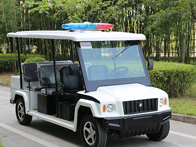 銀川輝瑞生產的電動巡邏車有哪些廣泛的用途以及優點