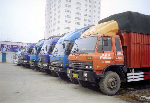 西安到上海物流专线开通，货物运输更加便捷