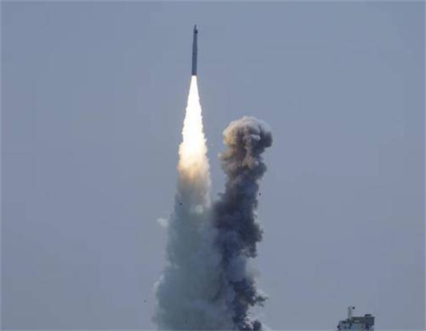 海上“一箭五星”！长十一火箭成功发射吉林一号高分系列卫星