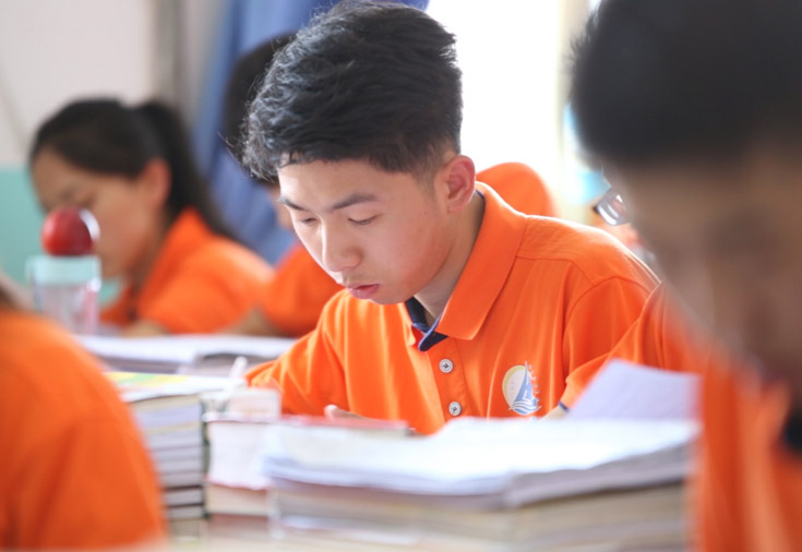 兰州艺考文化课冲刺