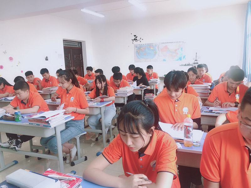兰州艺考文化课冲刺