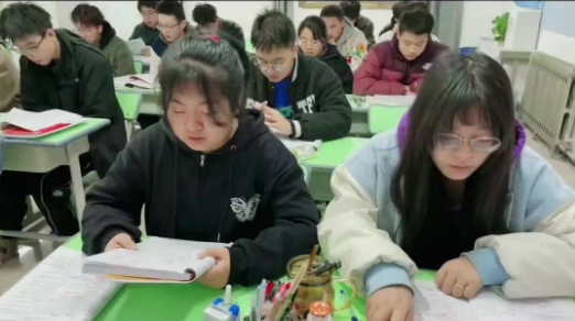 兰州启恒文化课集训