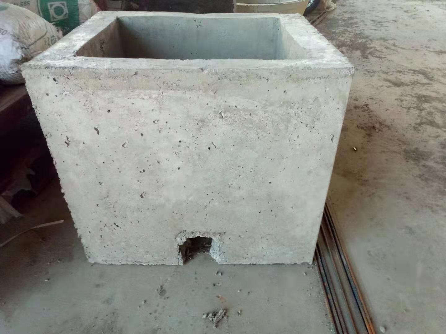内蒙古水泥制品-箱变基础