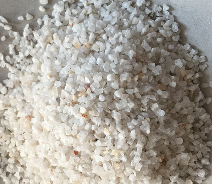 石英砂与普通砂的主要区别有哪些？