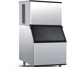 成都制冷设备-分体式制冰机