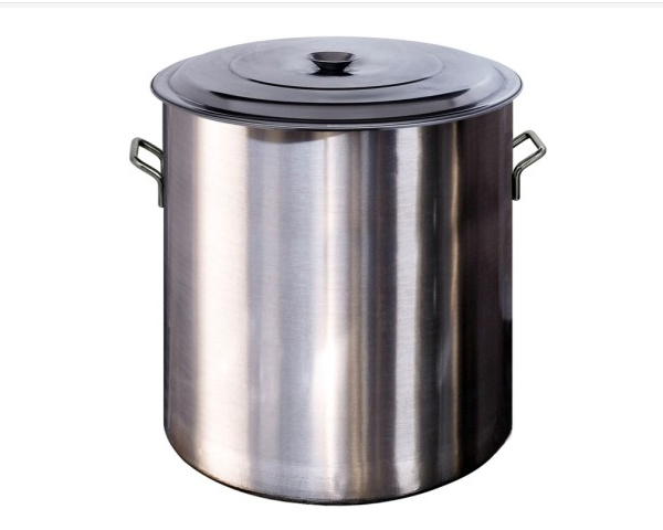 乐山厨房设备-不锈钢桶