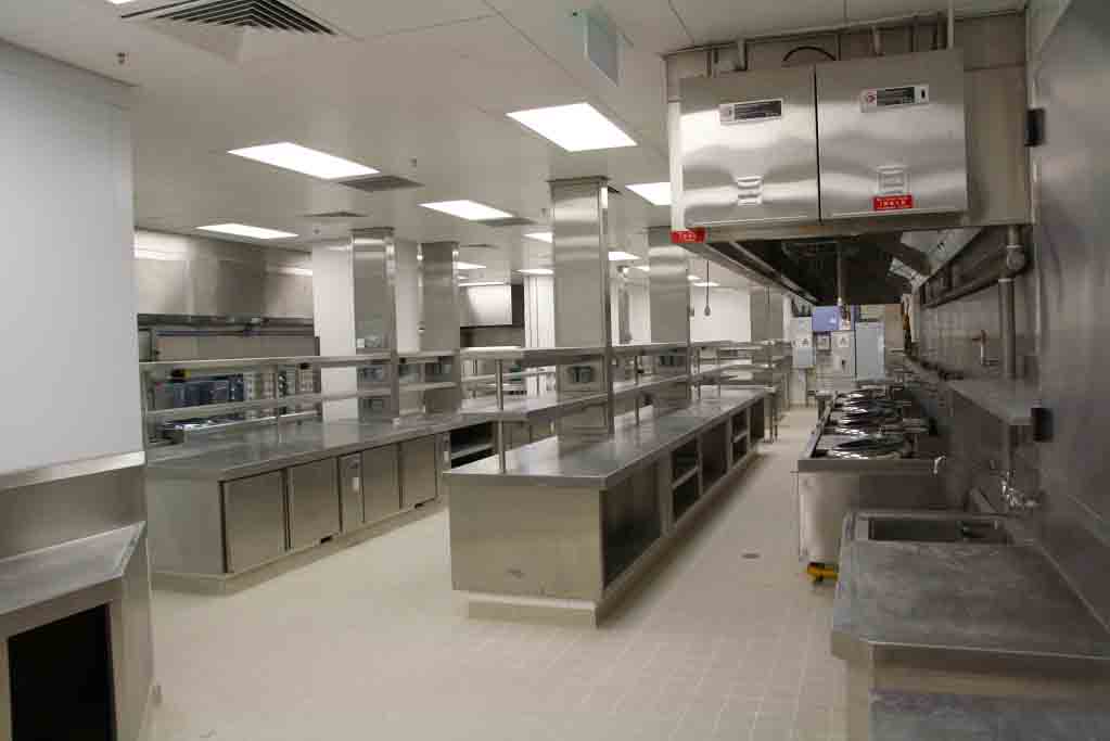 承包食堂廚房設備采購標準有哪些？