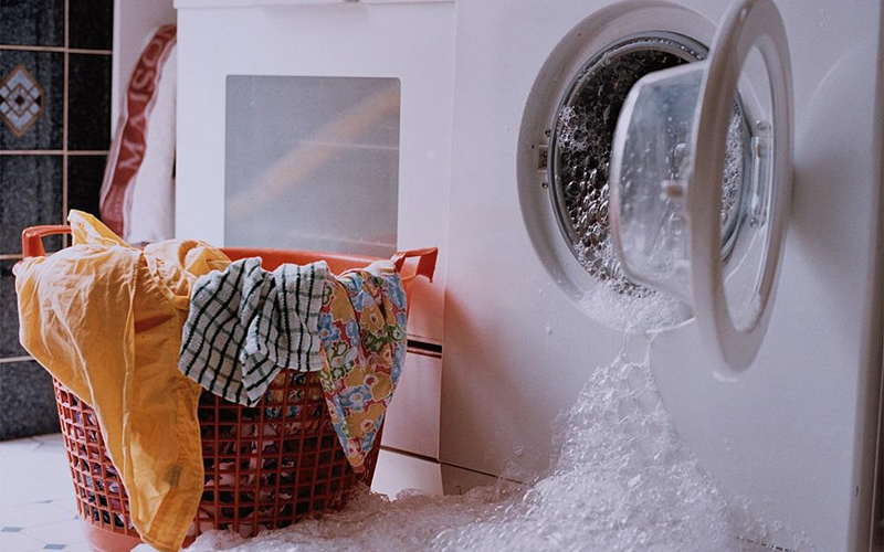 洗涤设备洗涤衣物的时间越久越好吗？