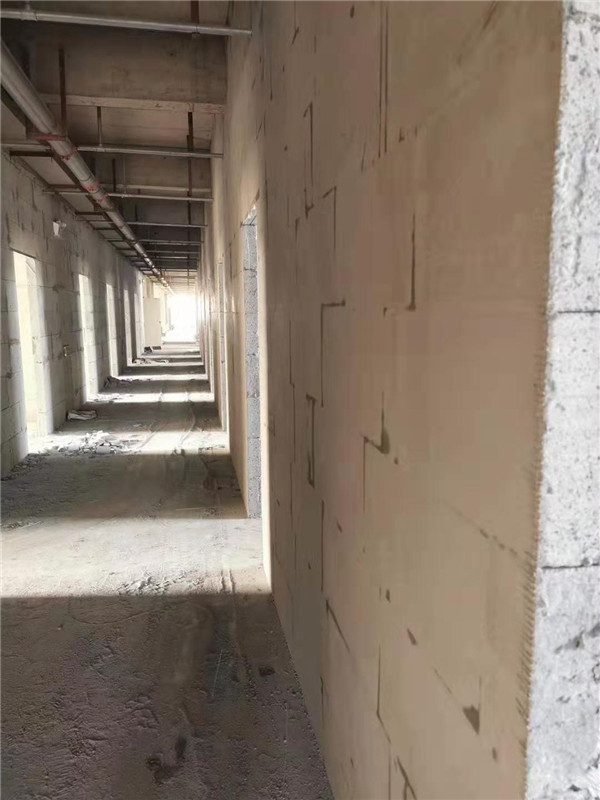 在裝修的過程中防線和臺板式輕質磚隔墻施工的必經步驟嗎？