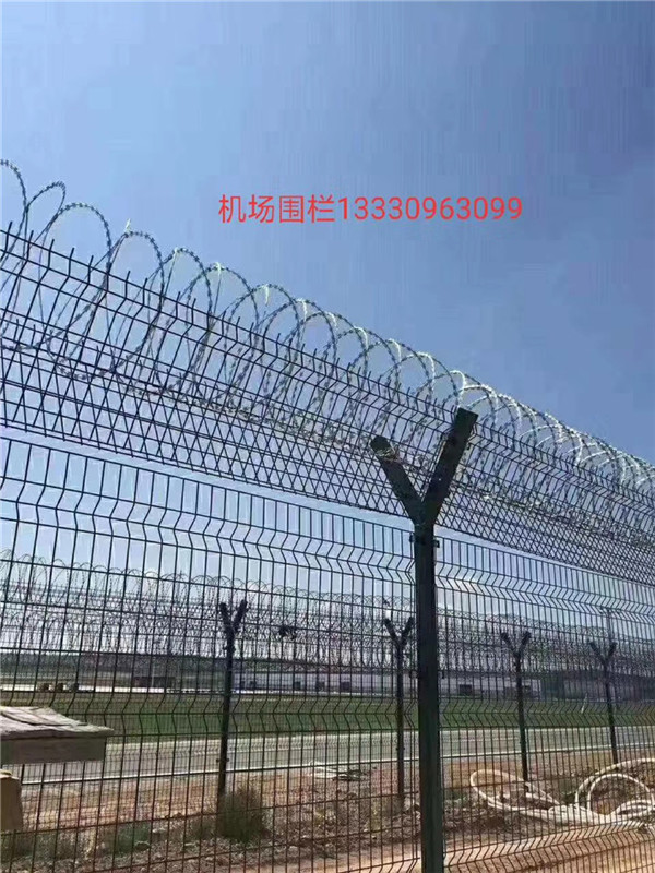 成都機(jī)場(chǎng)防護(hù)欄網(wǎng)