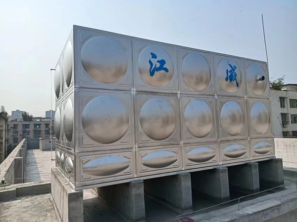 四川方形生活水箱