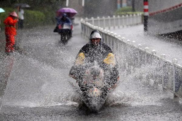 惠利建材公司提醒您近期四川局地强降雨仍频繁 公众需注意防范
