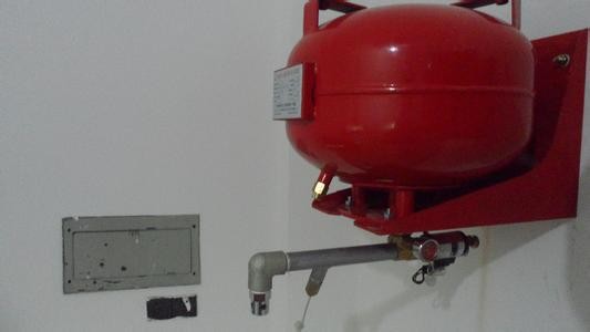 成都七氟丙烷自动灭火系统如何安全使用