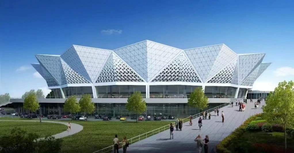 陕西新型膜结构看台建造深入探讨