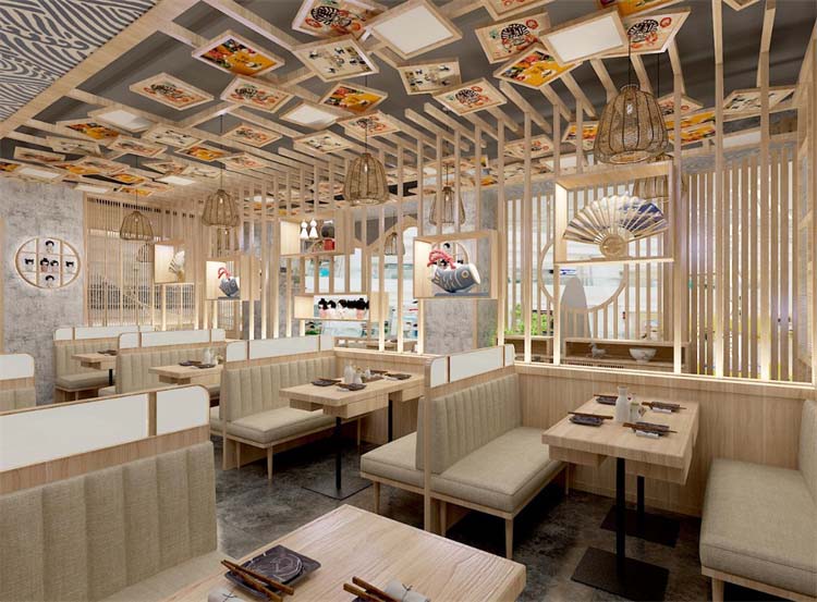 郑州主题餐厅设计