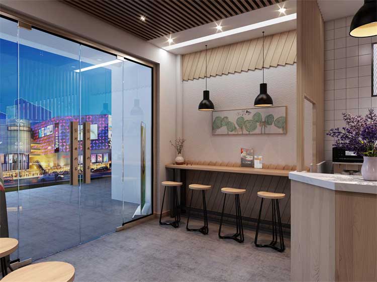 郑州饭店设计分享髙档中餐厅的设计考虑。