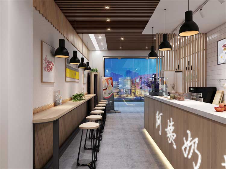 郑州饭店设计