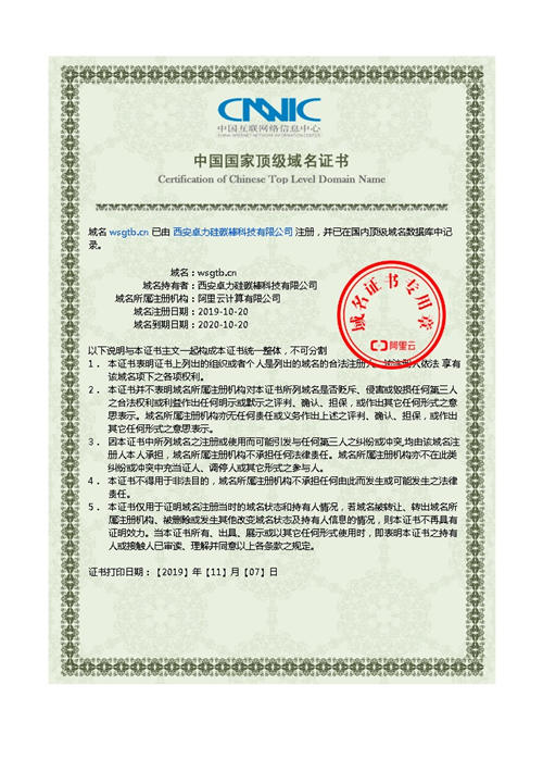 www.wsgtb.cn域名证书