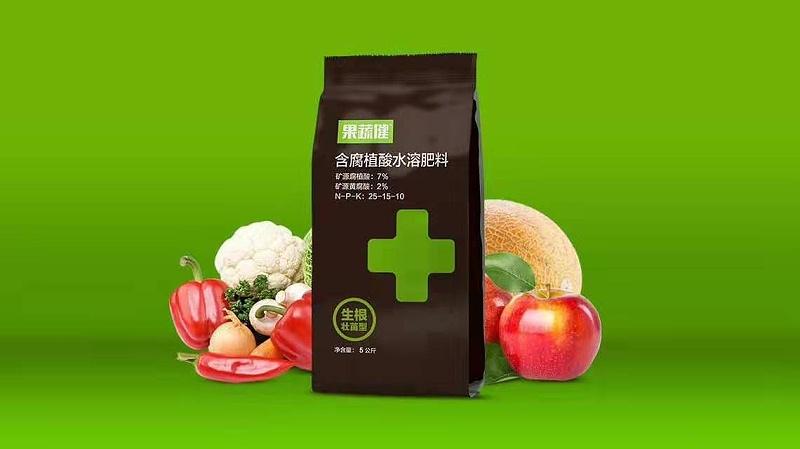 四川腐植酸水溶肥料