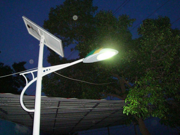 河南太阳能路灯的节电效果与典型应用场景