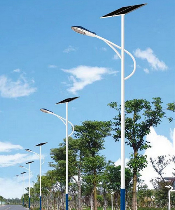河南太阳能路灯厂告诉您太阳能LED路灯有哪些特性？