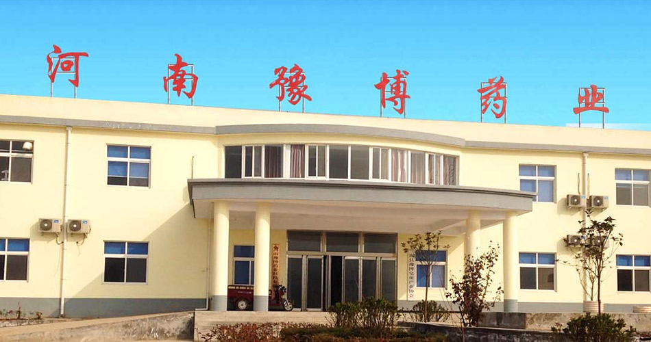 河南豫博药业科技有限公司