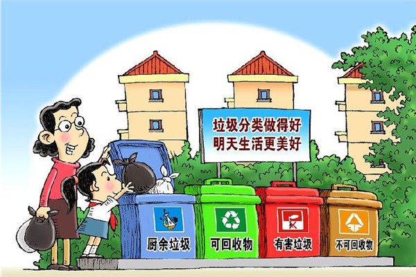 《北京市生活垃圾管理条例》修改决定近日通过，明年5月1日施行