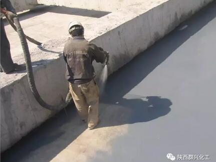 陕西防腐漆应用于混凝土防腐