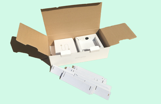 给大家讲一讲设计瓦楞纸箱的防震工艺，一起来学习吧