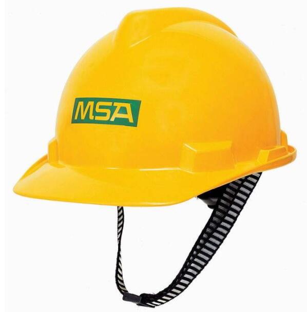 常见劳保用品之安全帽的正确使用
