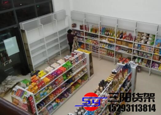 青海超市货架有哪些好处呢？