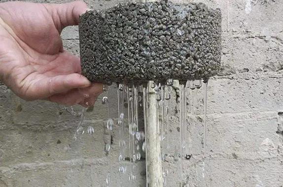 关于成都透水混凝土铺装的通病防治