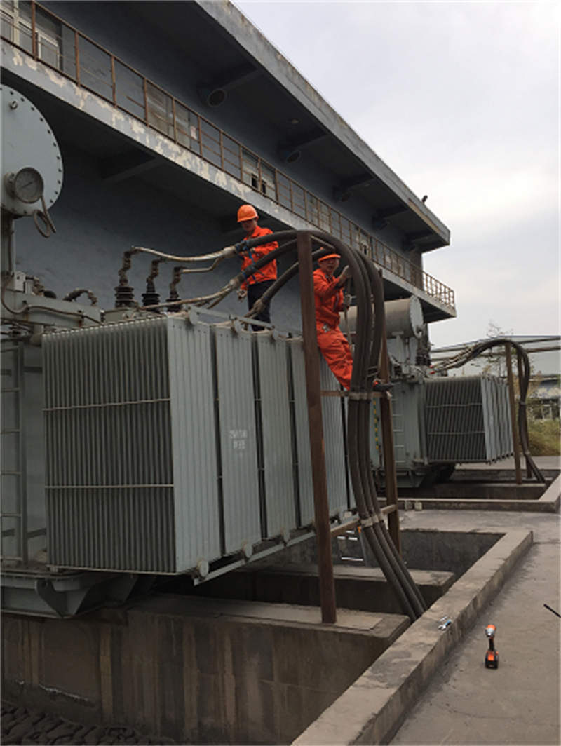 瑞钢公司10KV、35KV变配电系统工程案例展示