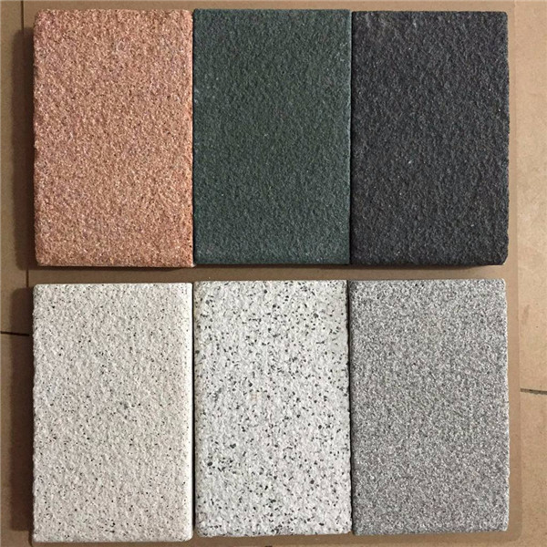 陶瓷仿石PC砖有哪些优势？