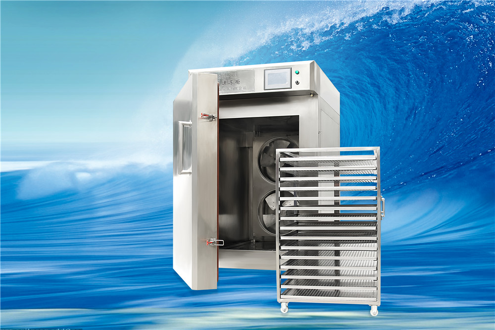 简述四川液氮速冻机的工作原理与产品优势