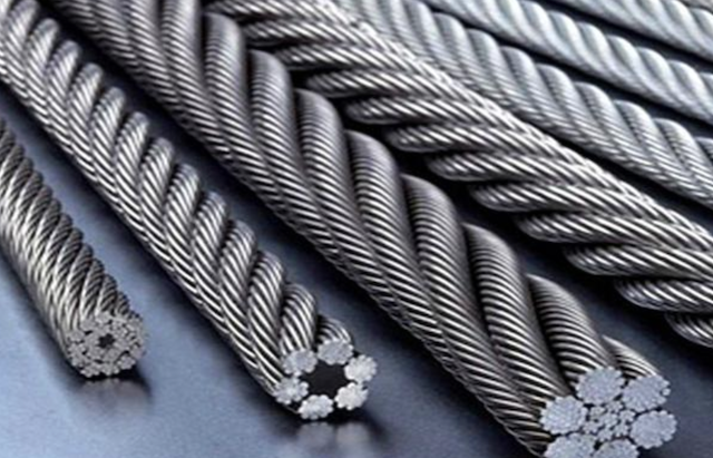 小编给你讲解不锈钢钢丝绳和镀锌钢丝绳的区别