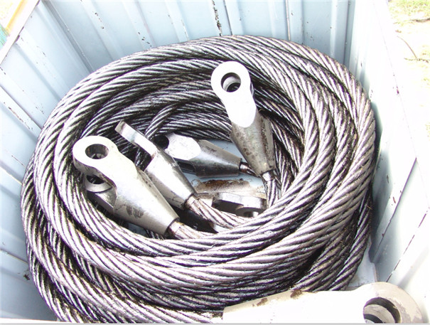 如何選擇適合咸陽鋼絲繩使用的材質和規格