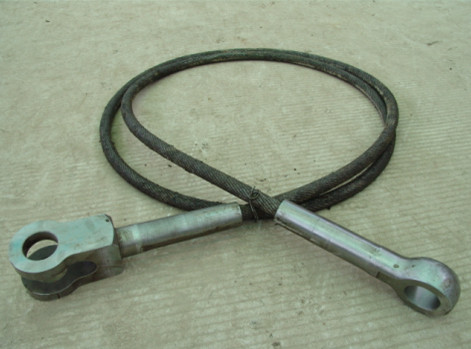 西安钢丝绳索具的维修如何执行?