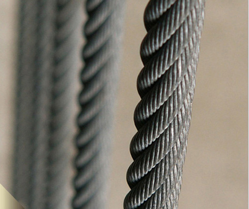 工程机械钢丝绳是用在哪些设备上?