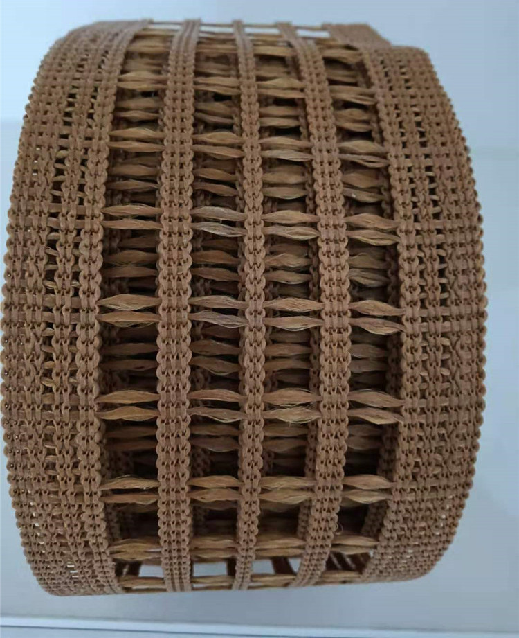 江苏捡蛋带行业小编织带厂家的饰品织带都有哪些种类?